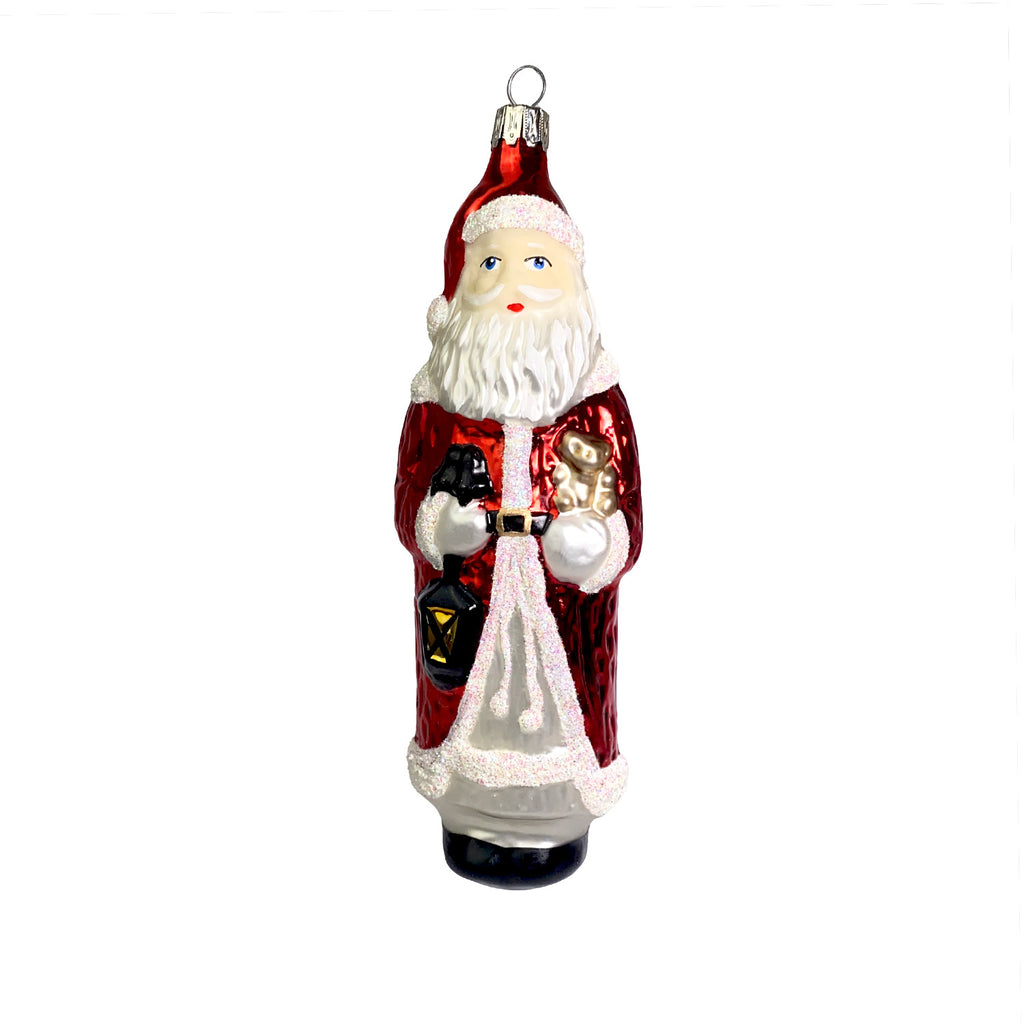 1 Christbaumschmuck Glas 5cm Schoko Praline Figur Zum Aufhängen