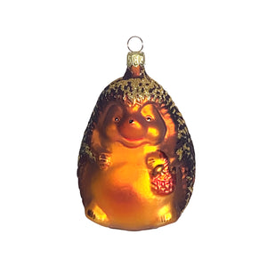 Sale – Christbaumkugeln aus Glas
