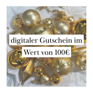 Gloelle Gutschein 100 Euro