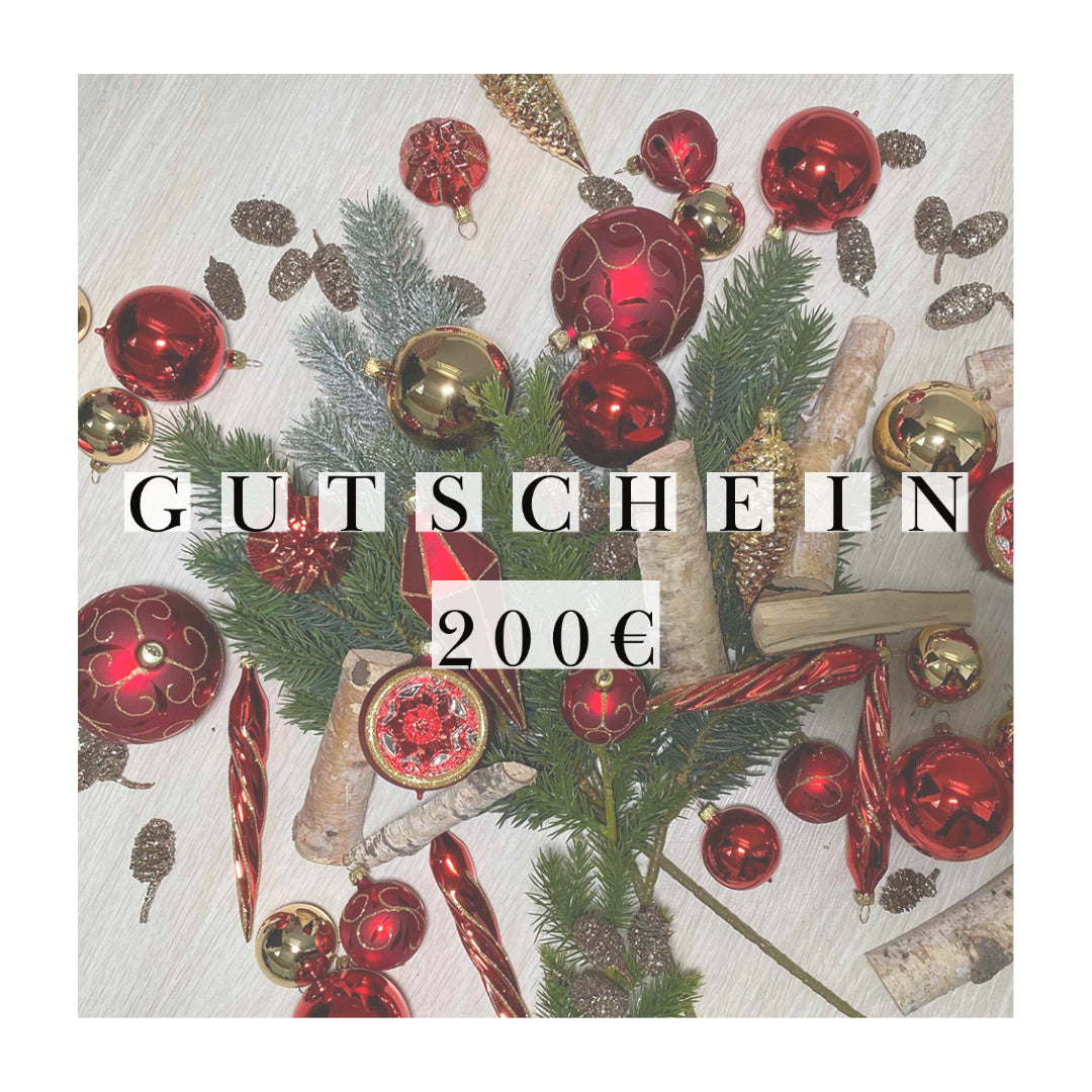 Gloelle Gutschein 200 Euro