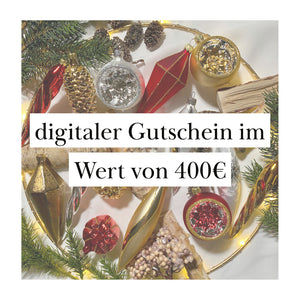 Gloelle Gutschein 400 Euro
