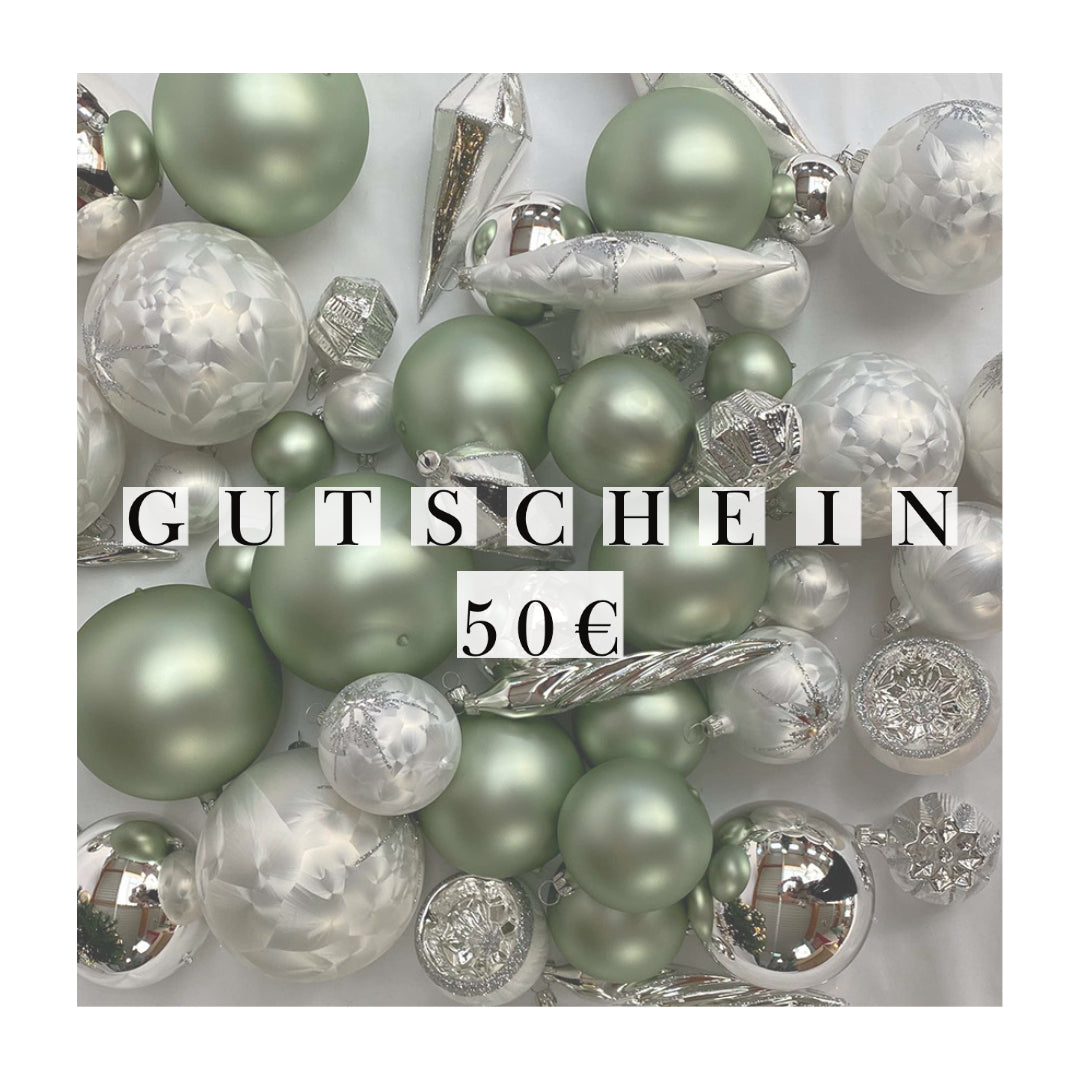 Gloelle Gutschein 50 Euro