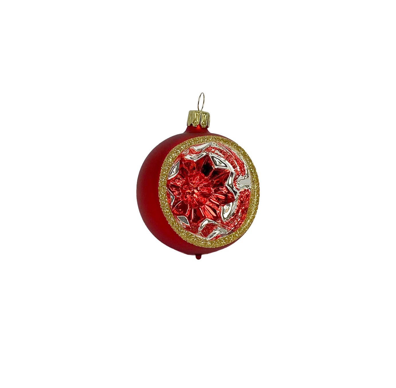 Reflex Ornament rot - Golden Merlot