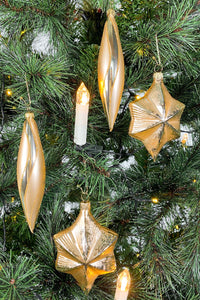 Special Kugeln 2 Satin Glow Christbaumkugeln aus Glas Christbaumschmuck aus Glas Weihnachtsbaumkugeln aus Glas Weihnachtsbaumschmuck aus Glas